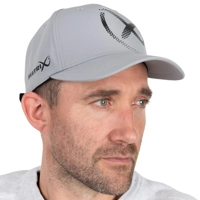 Matrix Large Print Cap Light Grey